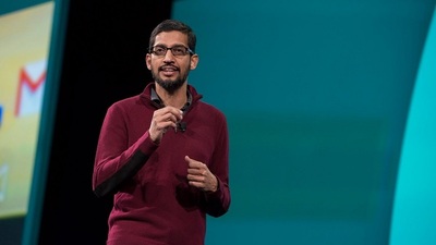 Sundar Pichai