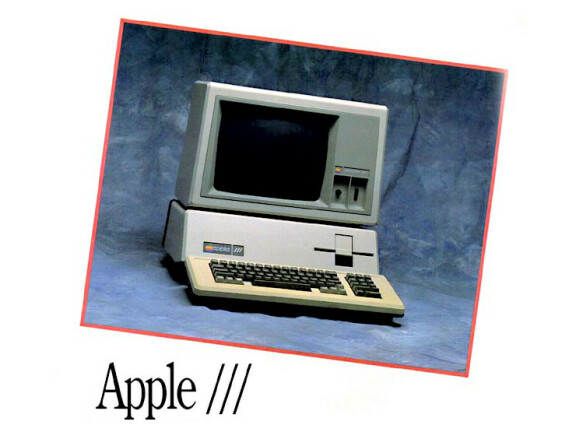 Apple III (1980)