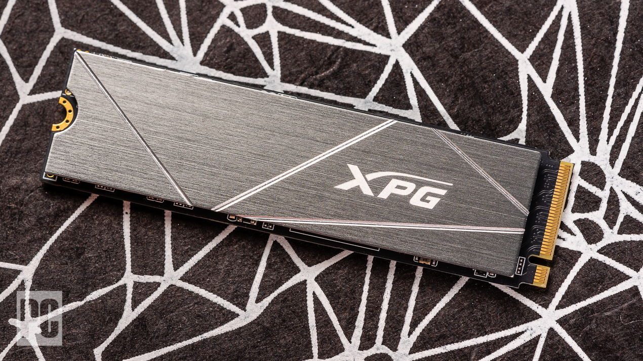 ADATA XPG S50 Lite Top