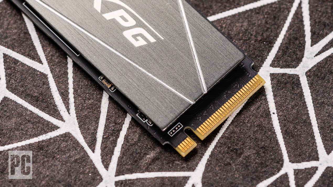 ADATA XPG S50 Lite Port