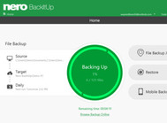 nero backitup 333