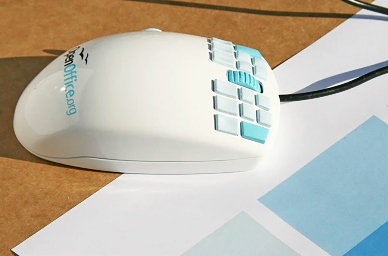 OpenOffice Mouse