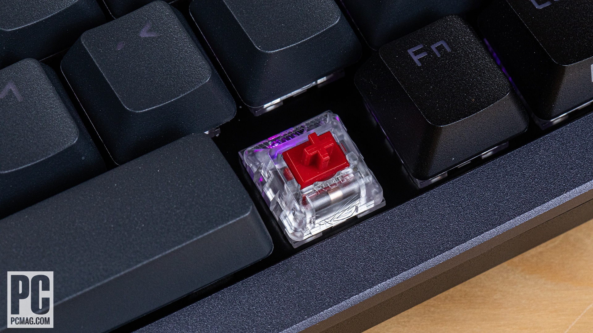 Asus ROG Azoth keyboard key