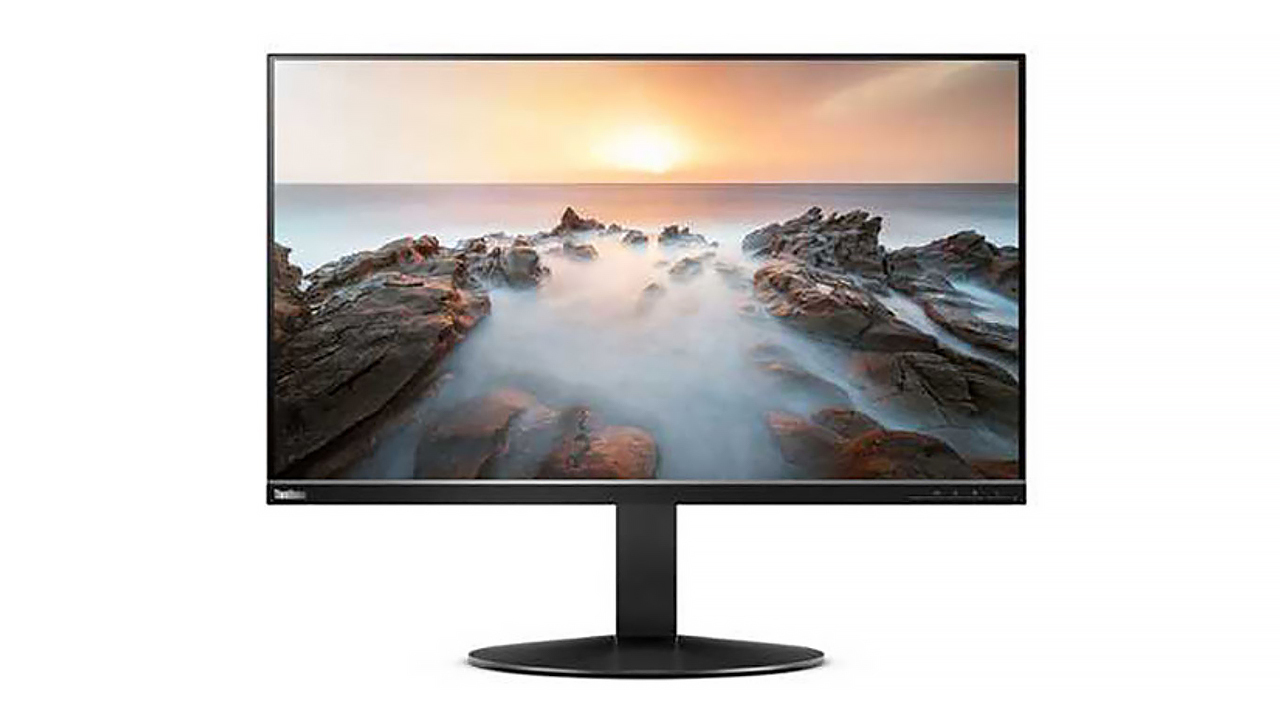 Lenovo ThinkVision P32u-10 front view