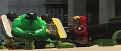 Lego Marvel Superheroes (for PC)