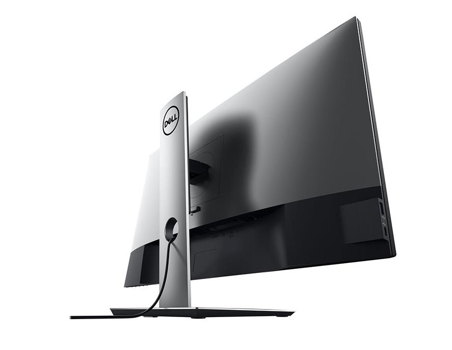 Dell UltraSharp 27 4K USB-C Monitor (U2720Q) with stand