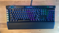 Corsair K100 RGB Gaming Keyboard Image