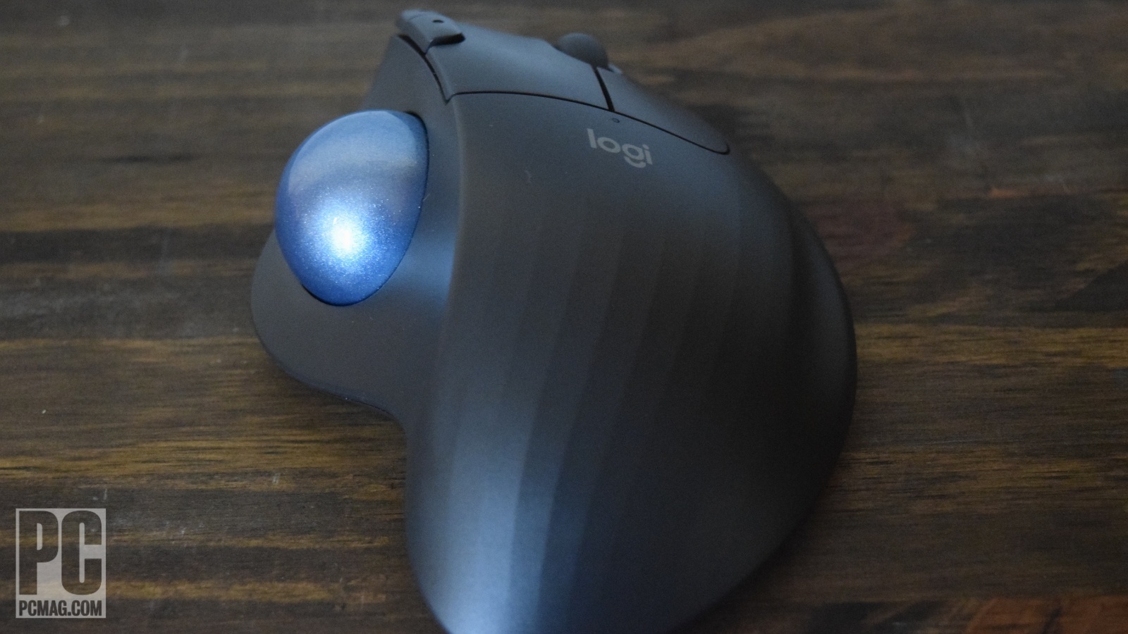 Logitech Ergo M575 top