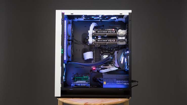 Digital Storm Velox (Core i7-7700K)