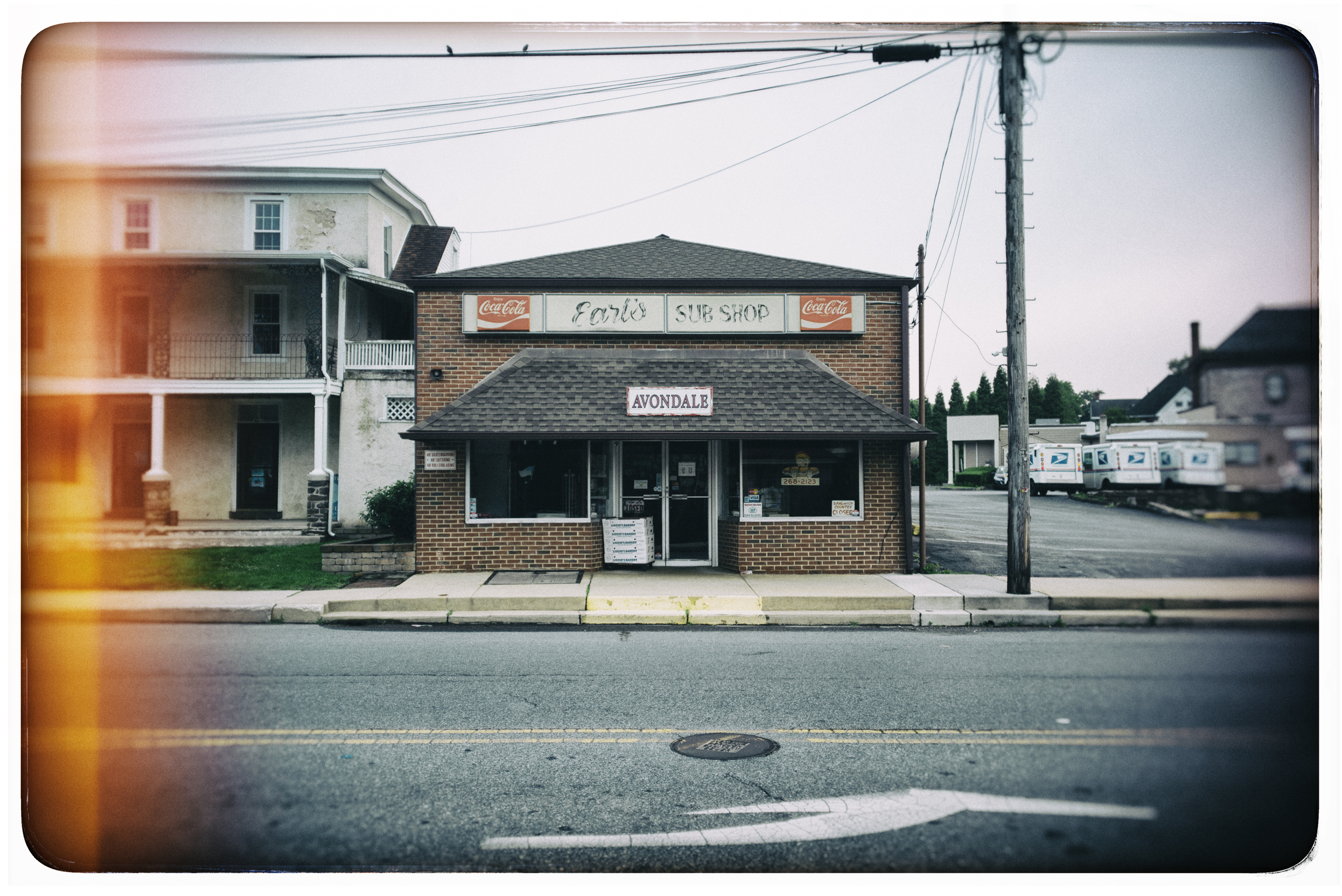 Photo edited with Analog Efex Pro 3