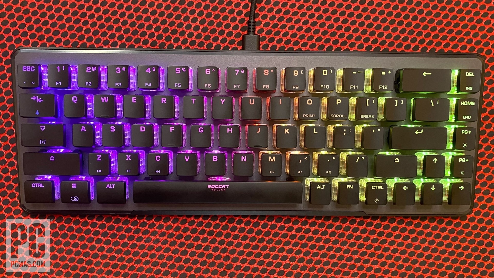 Roccat Vulcan II Mini RGB