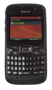 Kyocera Brio (Virgin Mobile)