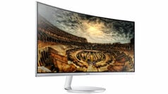Samsung 34-Inch CF791 Curved Widescreen Monitor