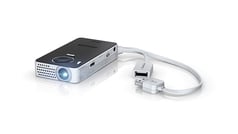 Philips Pocket Projector PPX4350 Wireless