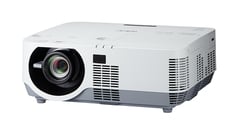 NEC Display Solutions NP-P452W