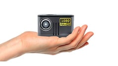 AAXA P7 Mini HD Projector