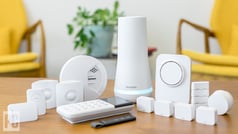 SimpliSafe Home Security System