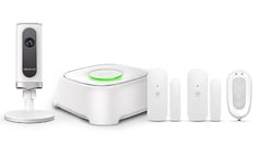 smanos W020i WiFi Alarm System + HD WiFi Camera