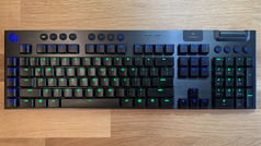 Logitech G915 Lightspeed Wireless Keyboard