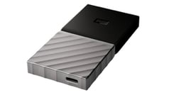 WD My Passport SSD (1TB) Main
