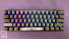 Corsair K70 RGB Pro Mini Wireless Image