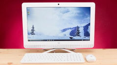 HP All-In-One 20-c010