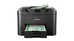 Canon Maxify MB2720 Wireless Inkjet Small Office All-in-One Printer