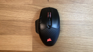 Corsair Dark Core RGB Pro SE Wireless Gaming Mouse