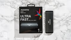 ADATA SE760 Ultra Fast Image