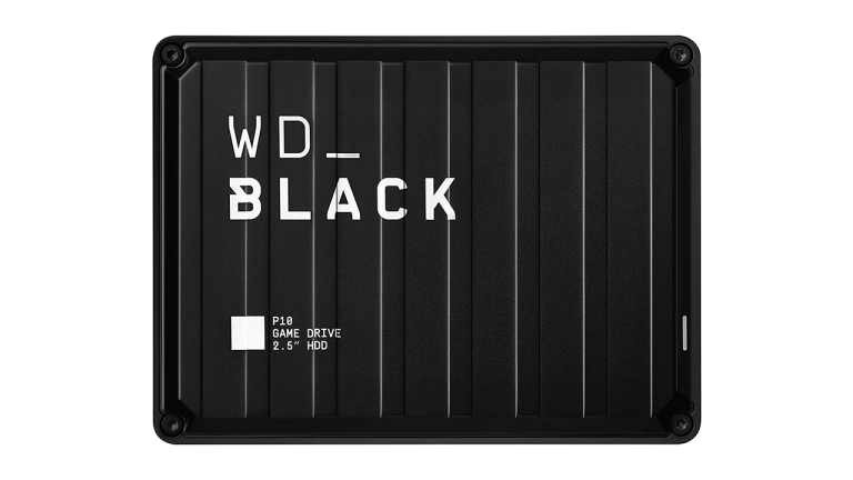 Western Digital 2TB P10 Game Drive External HDD