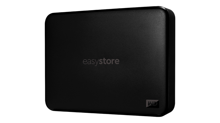 WD Easystore 5TB External HDD