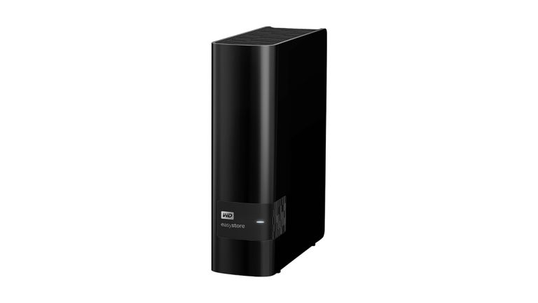 Western Digital Easystore 10TB External USB 3.0 HDD