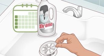 Clear a Clogged Waste Pipe