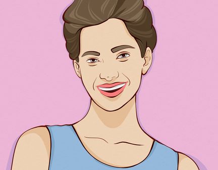 5 - Look Naturally Beautiful