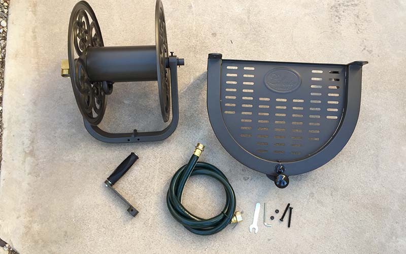 Navigator Hose Reel Review