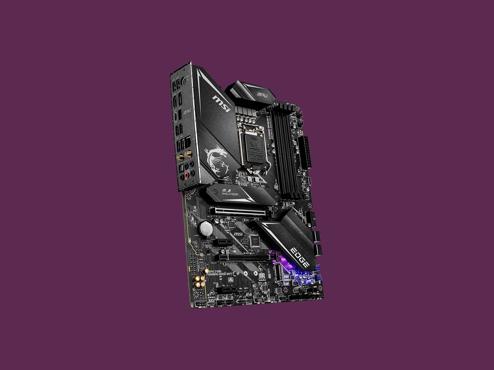 MSI motherboard