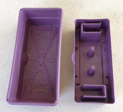 assembling the GrowBox