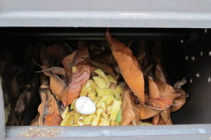 two-batch composter makes small batches only