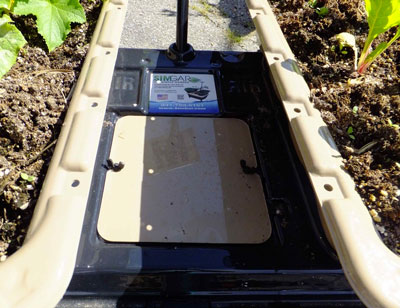 refill reservoir on SimGar