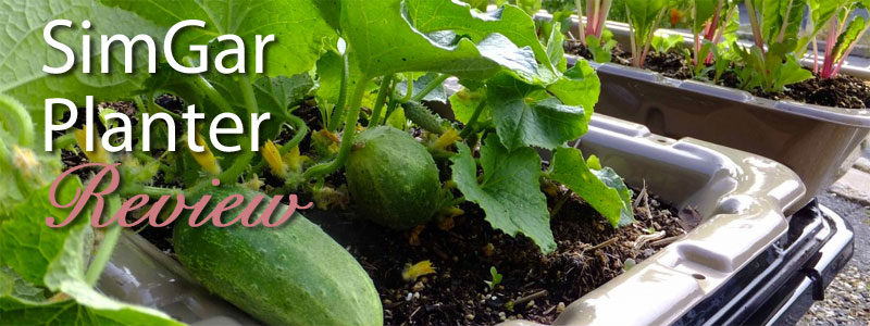 SimGar planter review