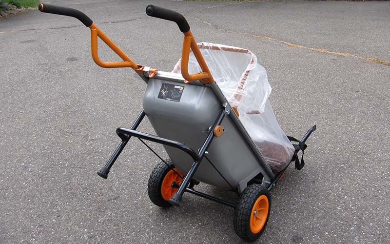 WORX AeroCart