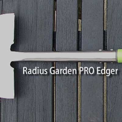 Radius PRO Edger