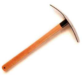 hoe dag weeding tool