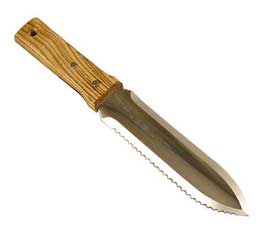 hori hori digging knife