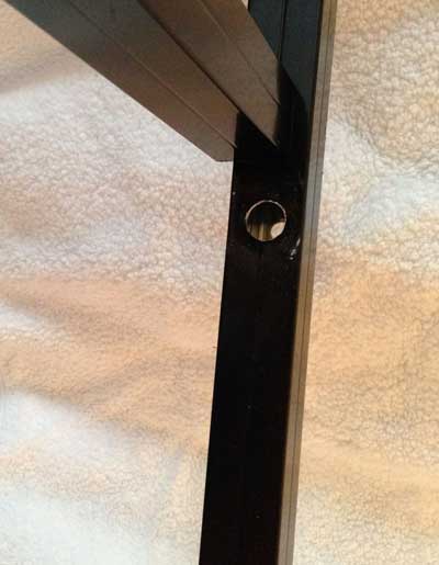 SunLite garden assembly