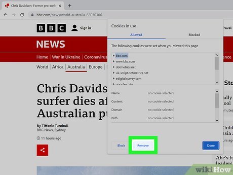 This trick works for most news sites that let you view some articles before asking you to pay.
