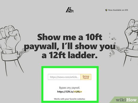This free web-based tool can remove the paywall from many news sites.