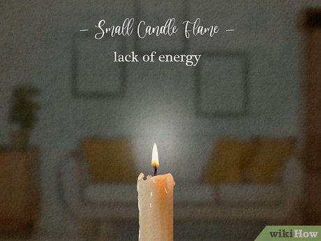Step 3 Small Candle Flame