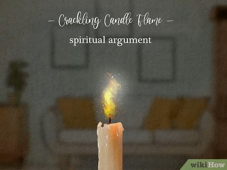 Step 6 Crackling Candle Flame