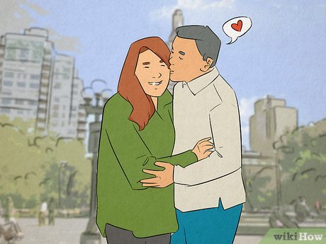 Step 1 Try to be your best self instead of turning into someone you're not.